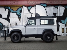 Land Rover Defender 90 Hard Top by X-Tech Edition 2011 05